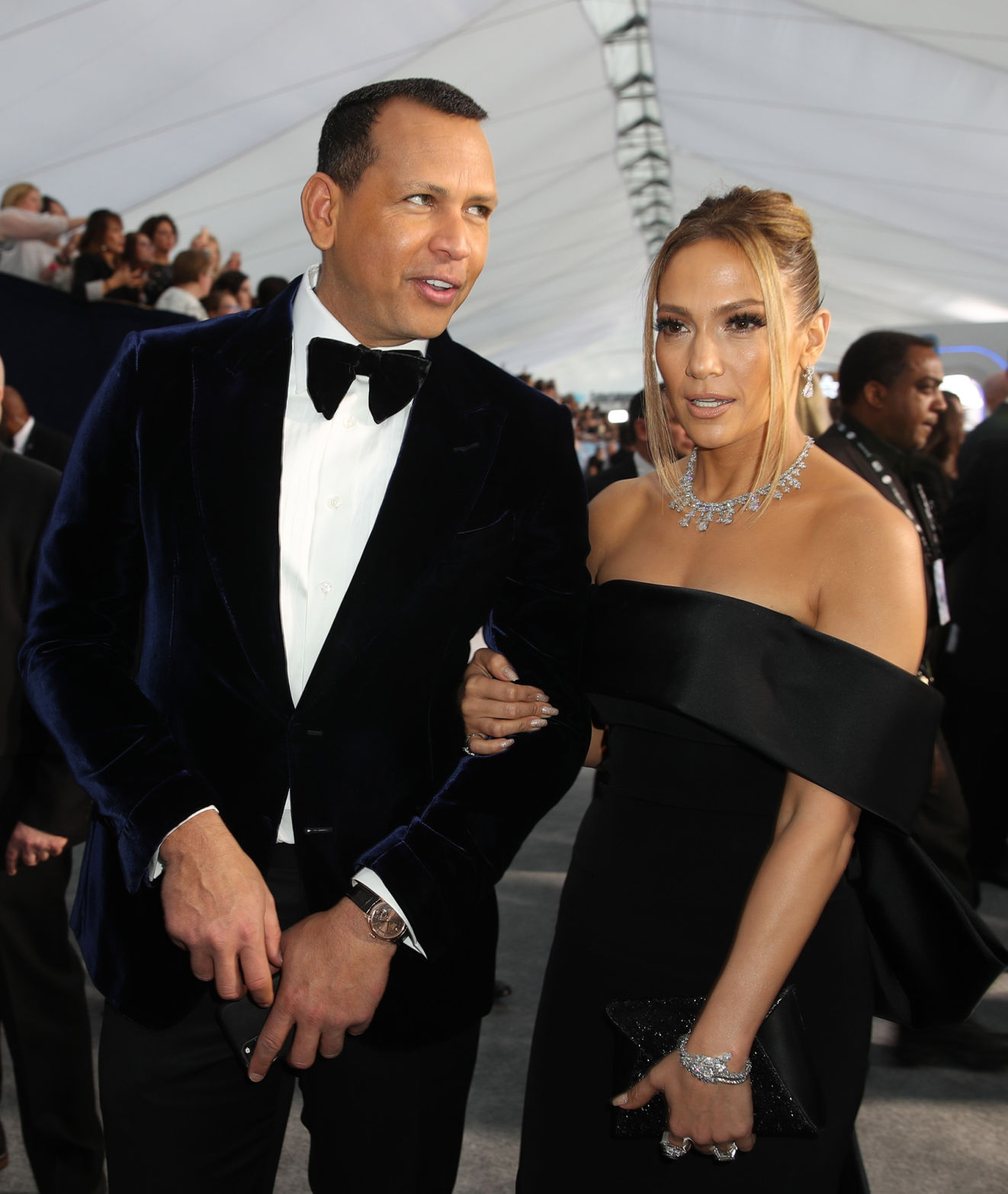 A-Rod sighting(s)